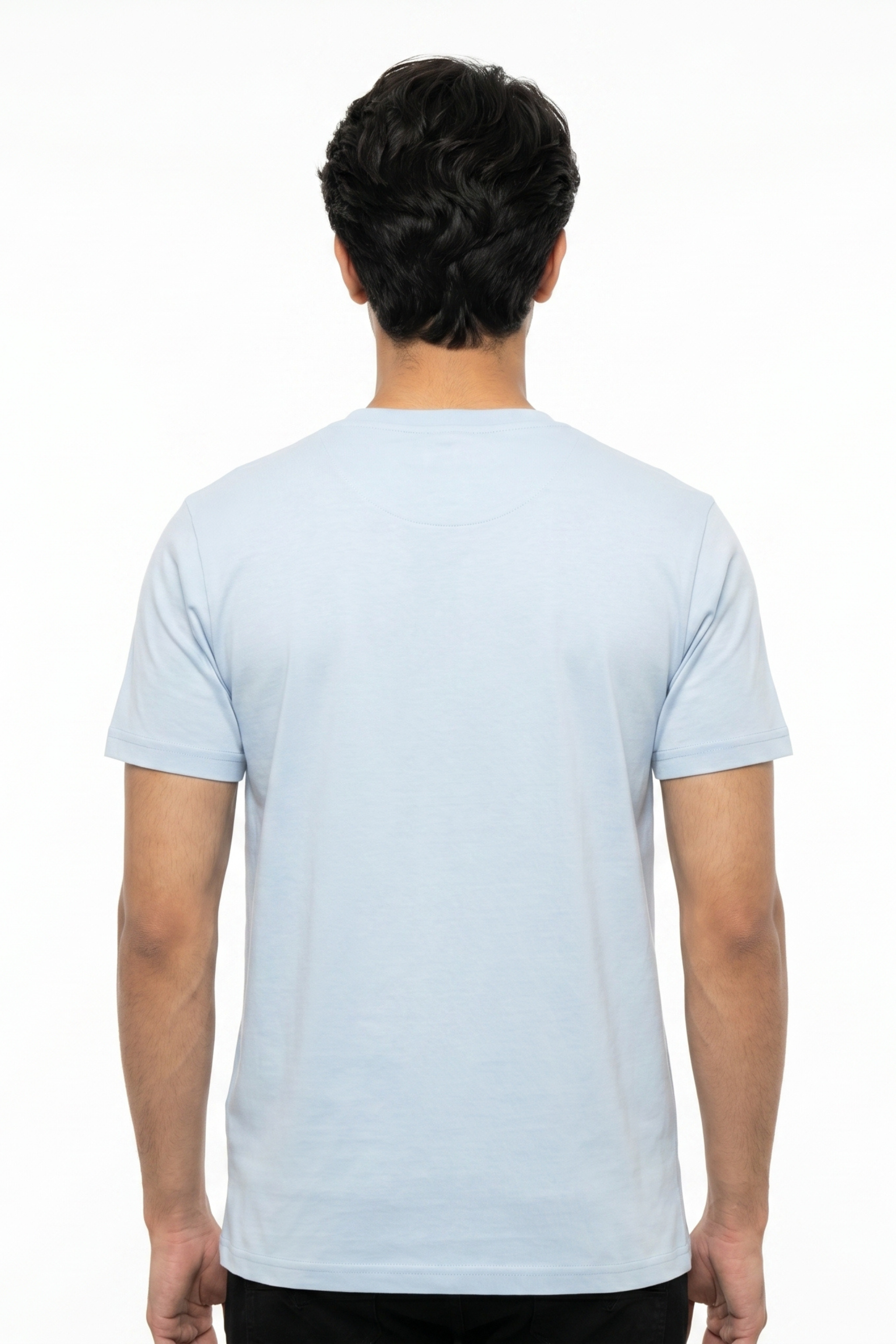 GRIZLAY Sky Drift Tee - White Edition