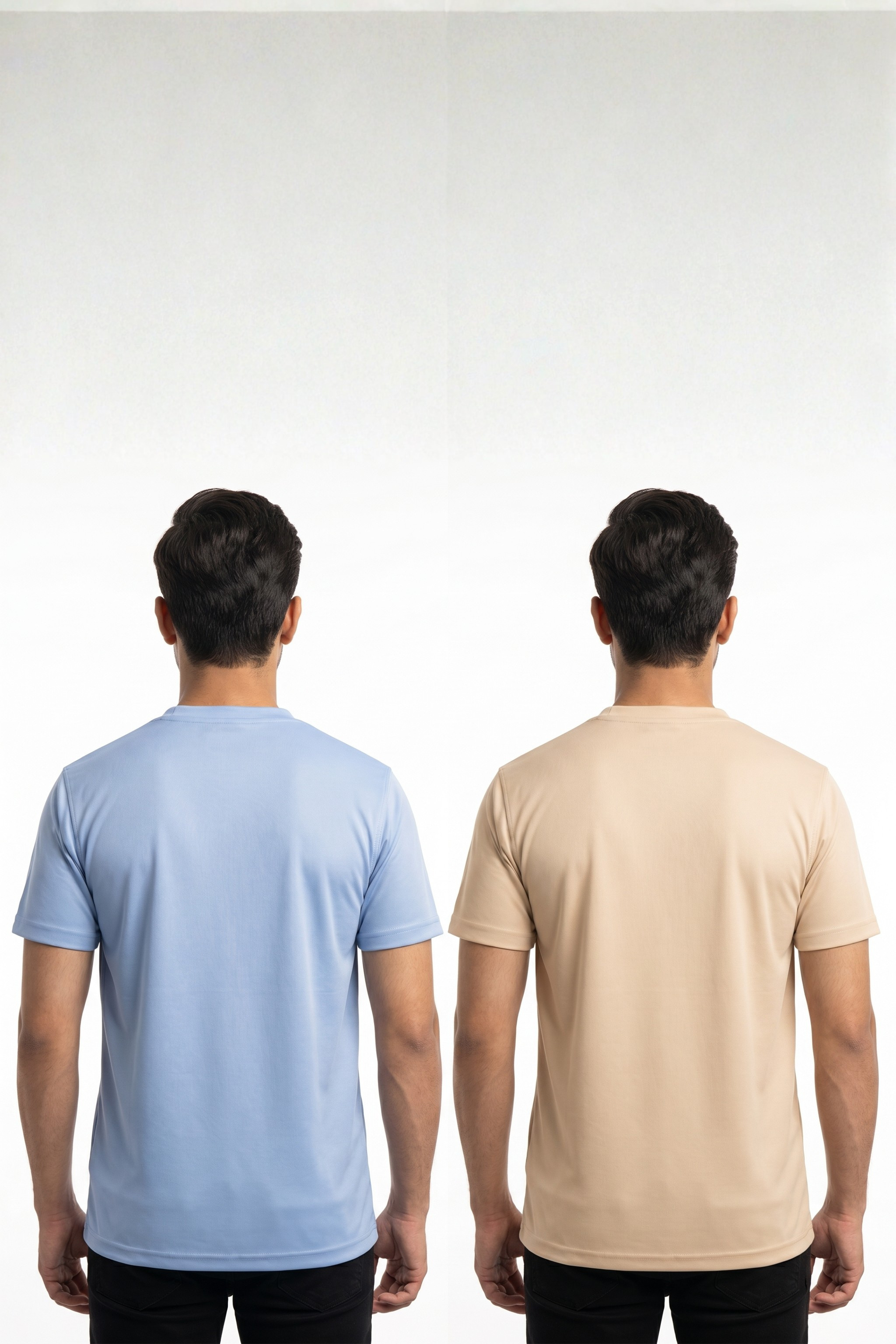 GRIZLAY DualFlex Performance Tees – 2 PCS Pack