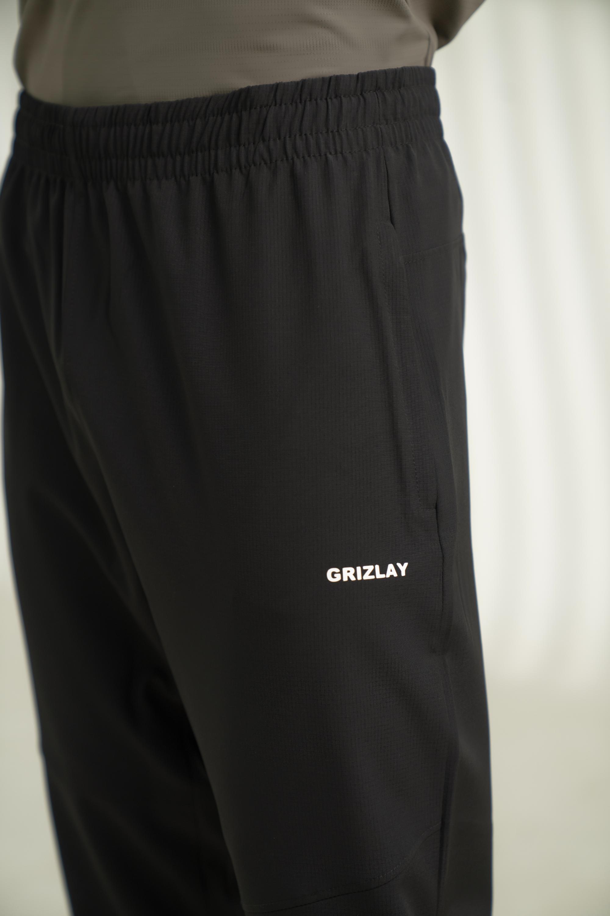 GRIZLAY Peak Wear Trouser  | Ripstop Stretch Performance Pant