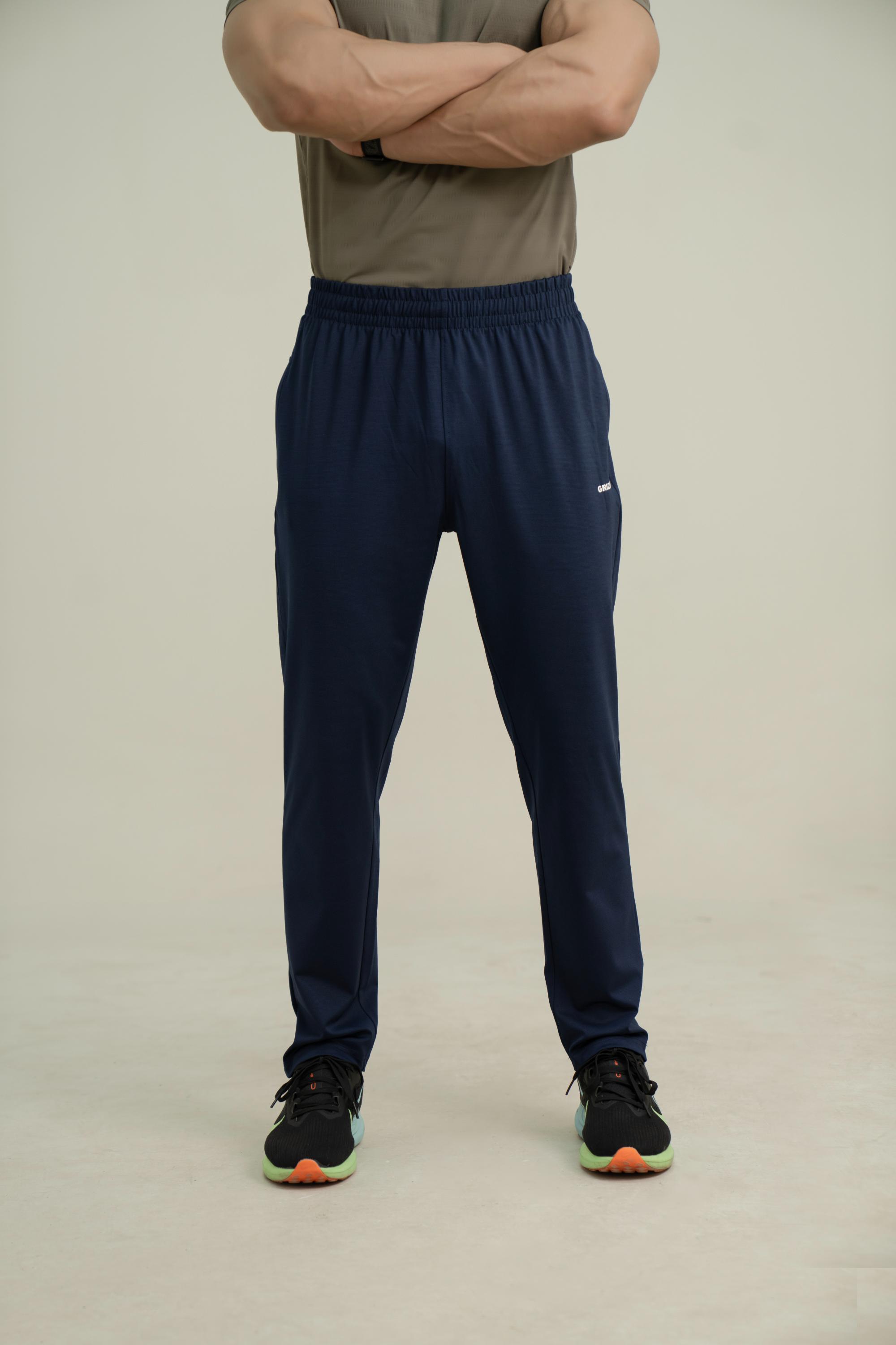 GRIZLAY Kinetic Wear Trouser  | Micro Stretch Active Pant
