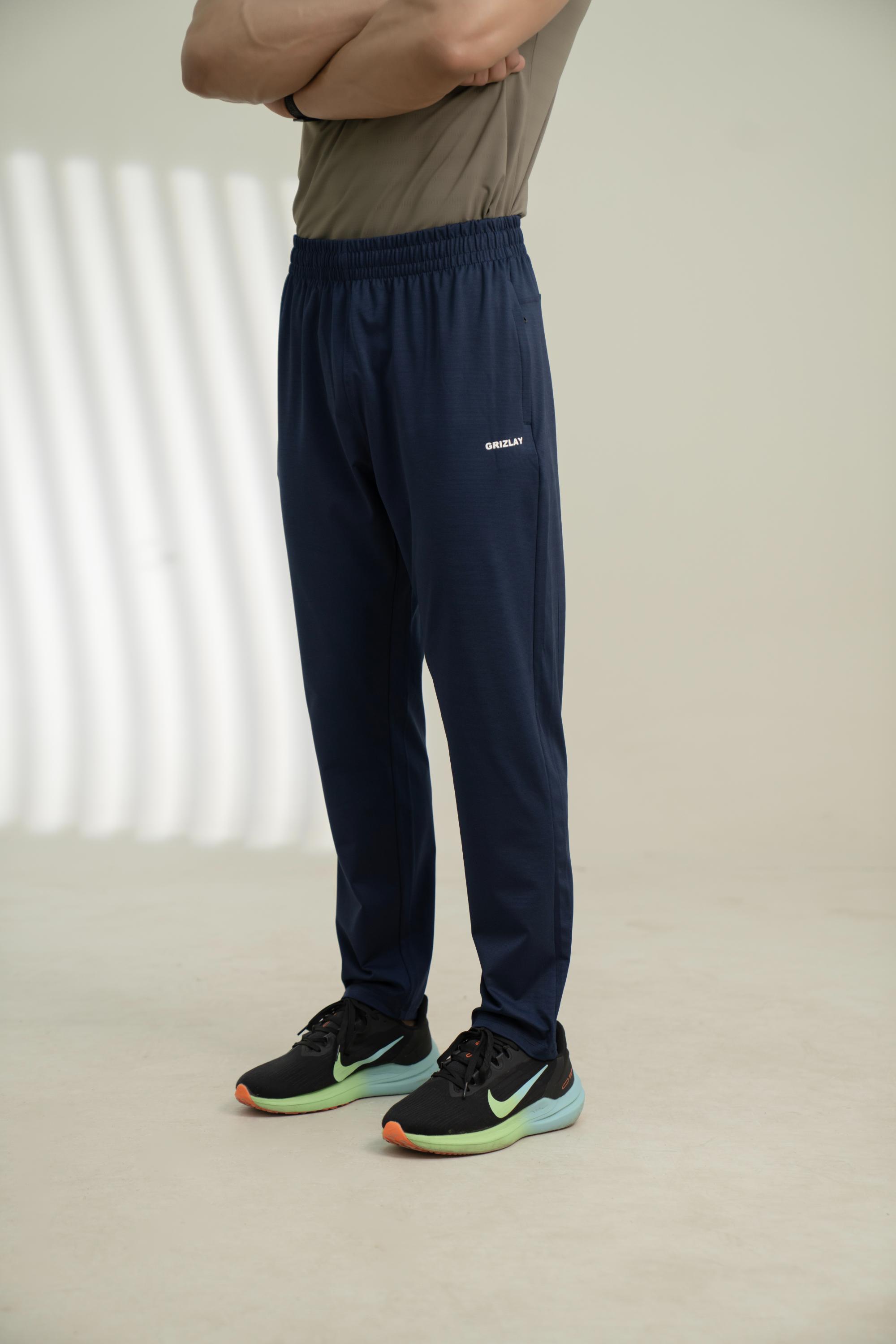 GRIZLAY Kinetic Wear Trouser  | Micro Stretch Active Pant