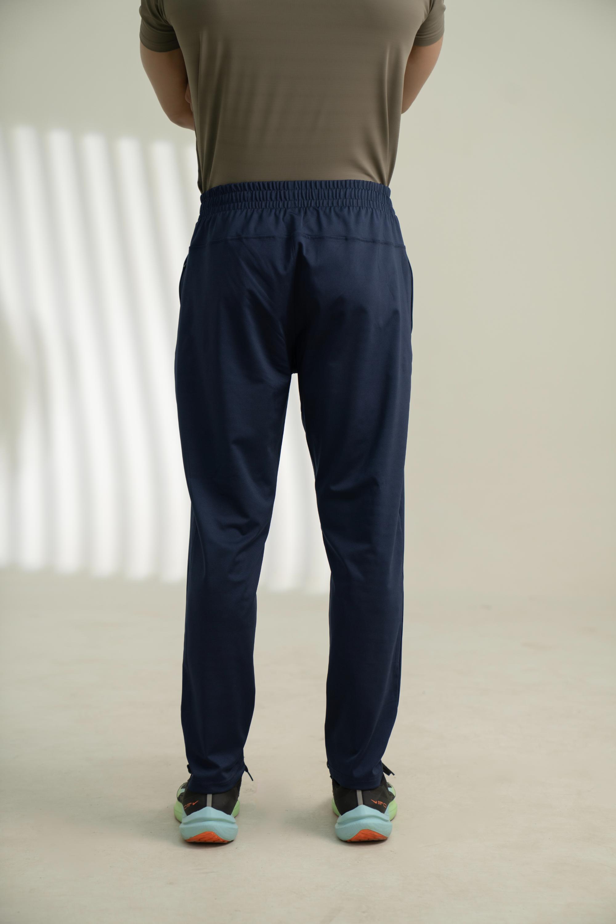 GRIZLAY Kinetic Wear Trouser  | Micro Stretch Active Pant