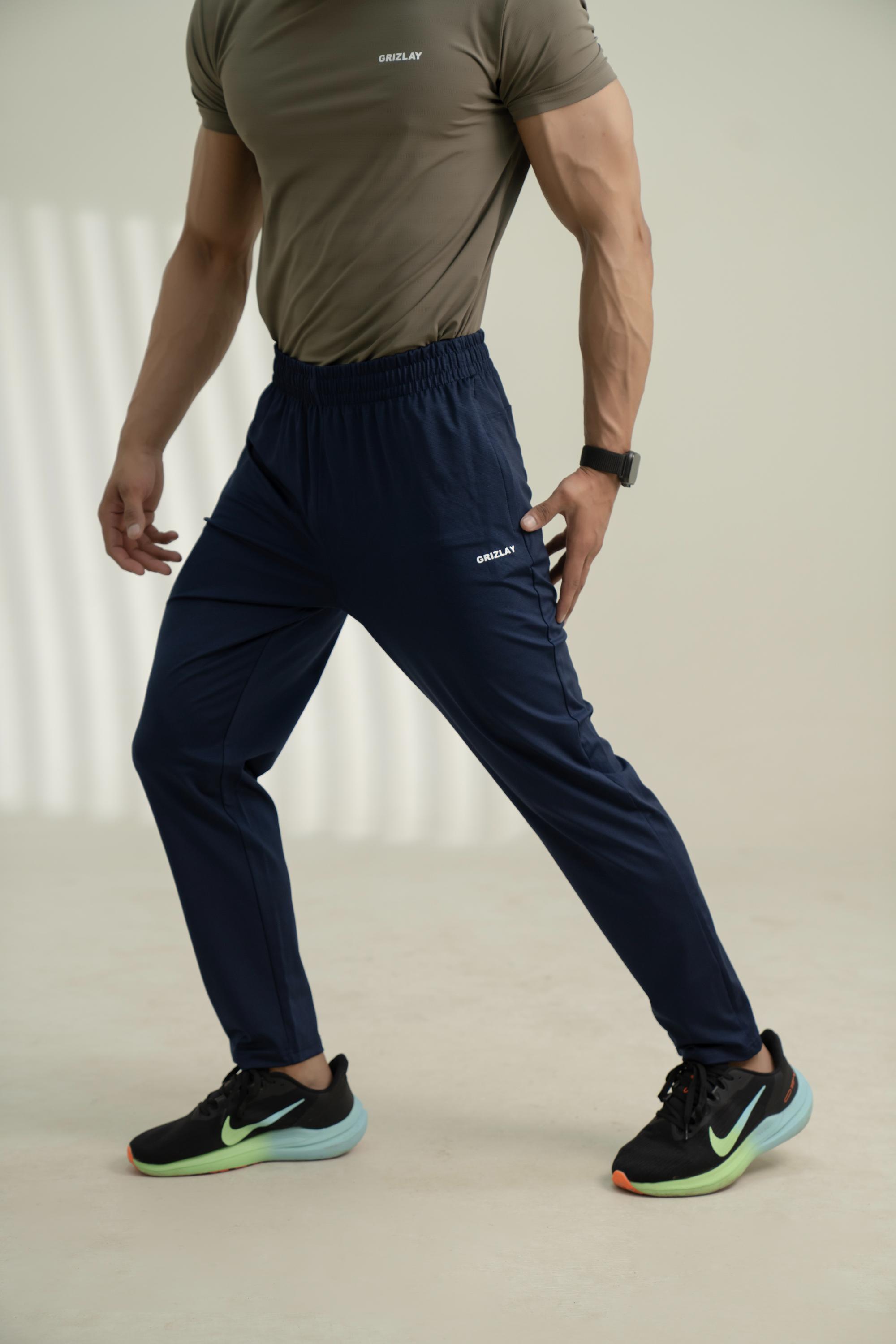 GRIZLAY Kinetic Wear Trouser  | Micro Stretch Active Pant