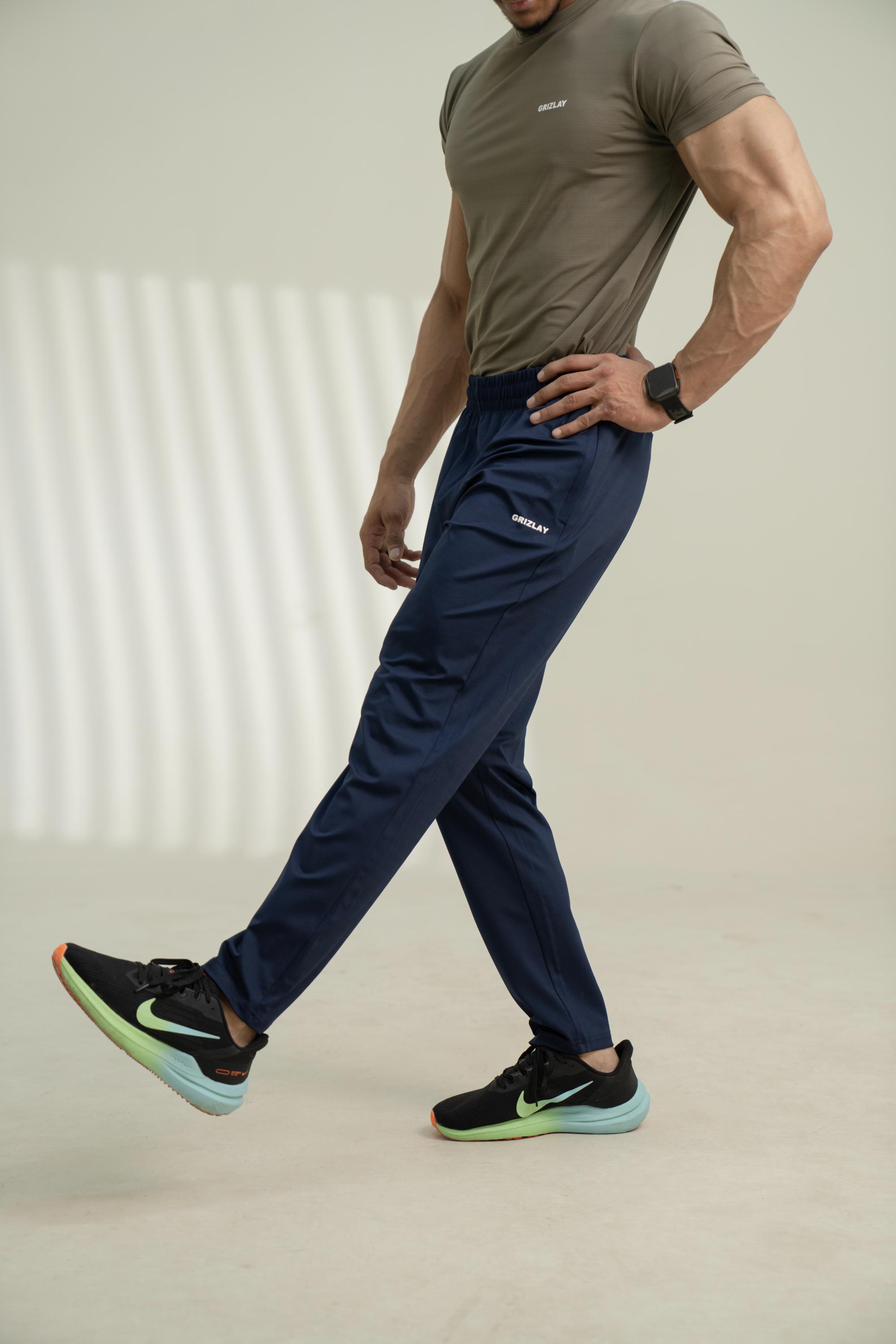 GRIZLAY Kinetic Wear Trouser  | Micro Stretch Active Pant