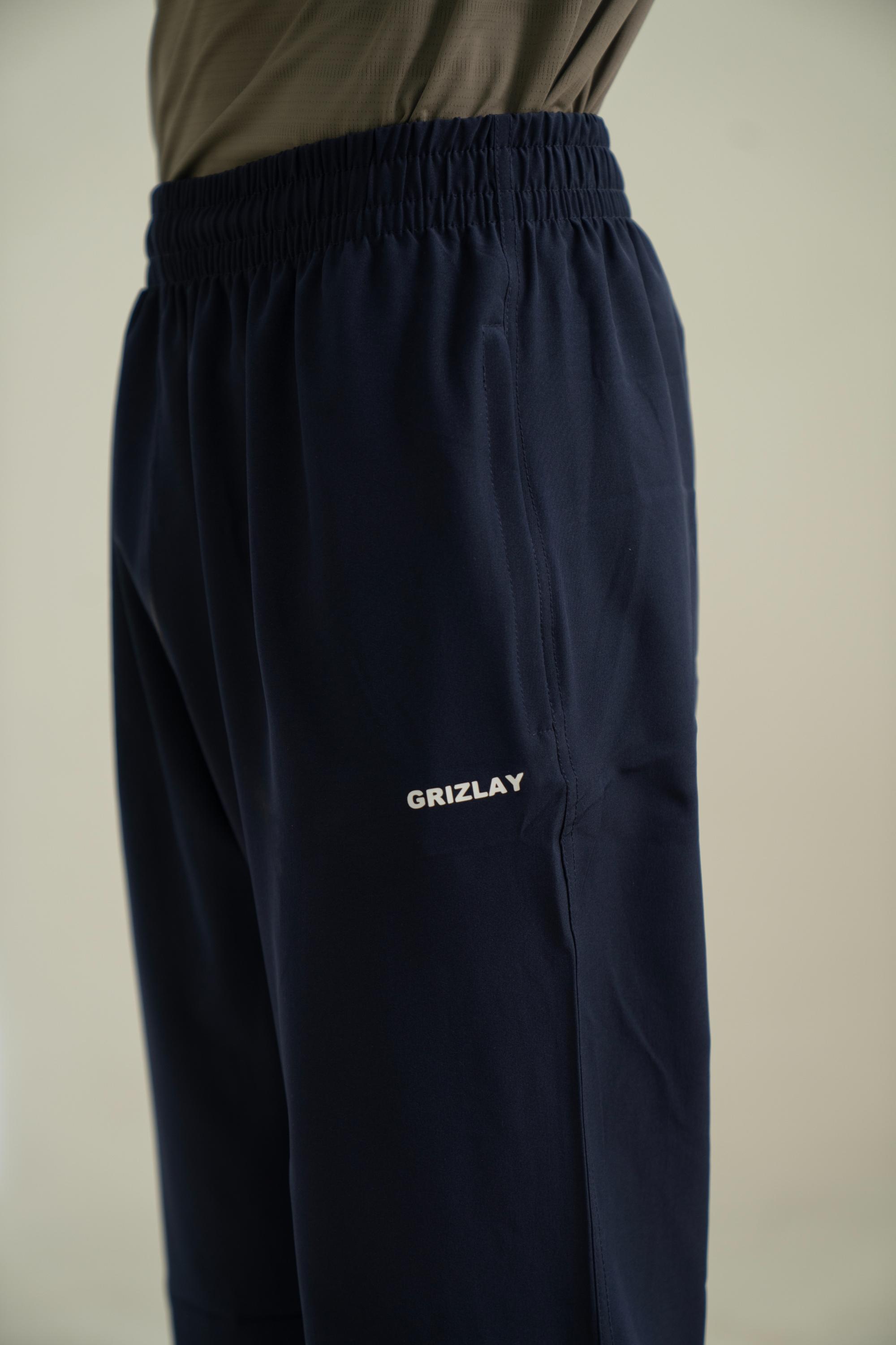 Blue Boost Trouser  | Lycra Stretch Performance Pant