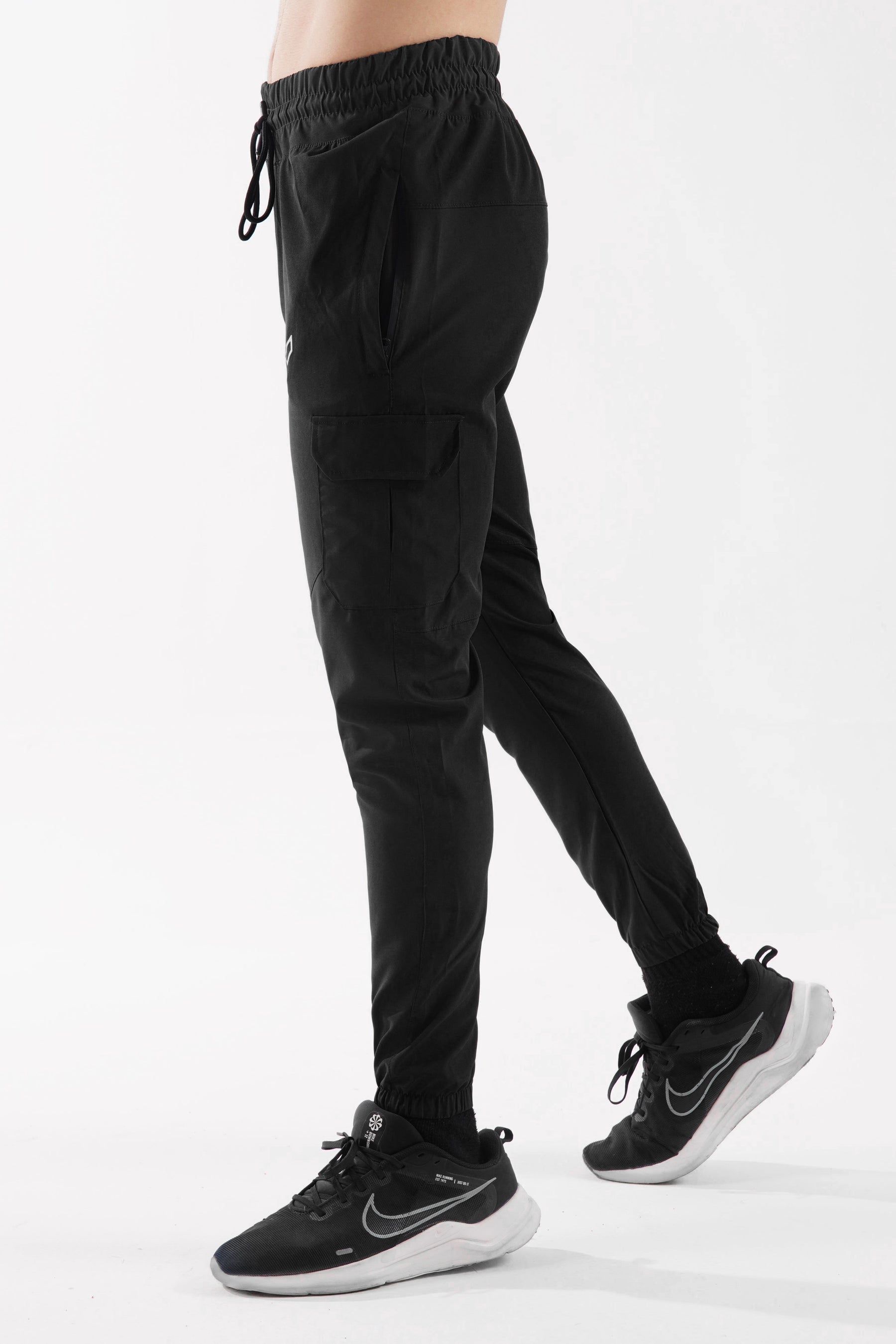 Cargo Pro pants - Black