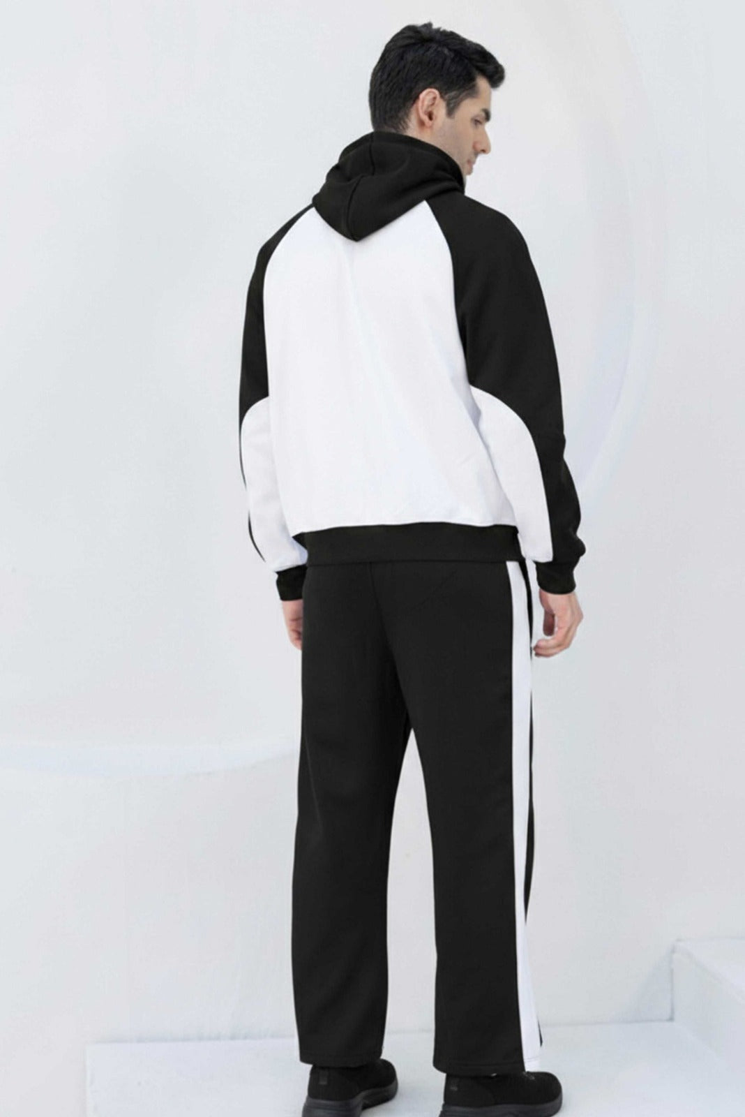 PaceX Oversized Winter Tracksuit