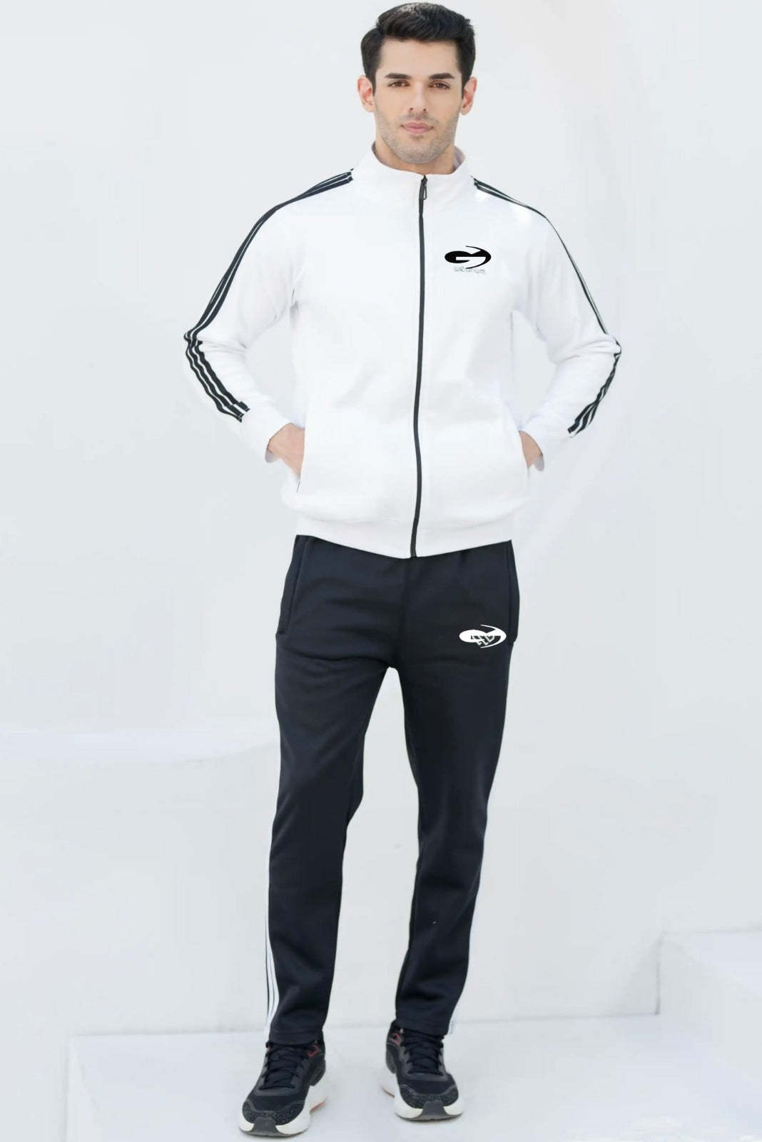 Apex Tri-liner Winter - White/Black